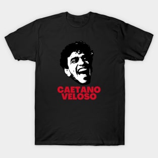 Caetano veloso -> 70s retro T-Shirt